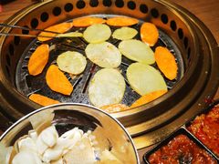 -海之屋韩式烤肉(海棠68环球美食街店)