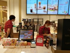 -Tims天好咖啡·贝果(东方广场店)