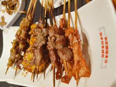 -串王阿三烧烤·小龙虾·烤鱼(拱墅胜利河美食街店)
