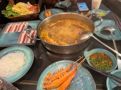 -老城鲜·小海鲜贝贝煲火锅(壹方城店)