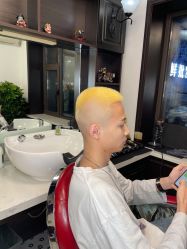-绅仕門男士理发馆