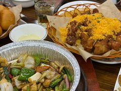 铁板鱿鱼-南记食粥坊·宵夜大排档(莲花总店)