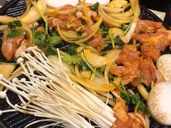 -赵胖炙子烤肉&深夜酒馆(簋街店)