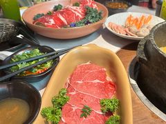 -芸山季·云南山珍菌火锅(人民广场来福士店)