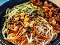 -大姨捞面(新安花园店)