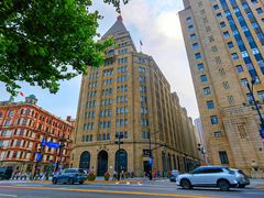 -上海和平饭店 Fairmont Peace Hotel