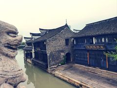 -嘉兴月河历史街区