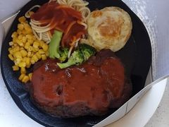 -东方豪客牛排意面披萨(玉函银座店)