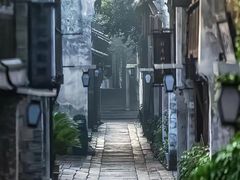 -乌镇西栅景区