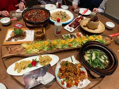 -红蜡烛-养生粥-津鲁菜(中山路店)