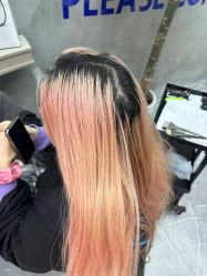 -DK SALON连锁专业烫染接发店
