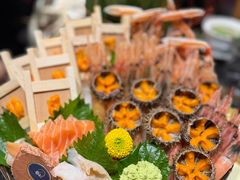 -極上萬膳·日料放题(海岸城店)