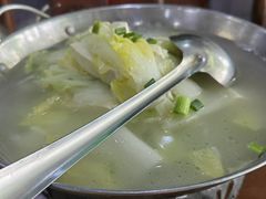 锅仔白菜豆腐-牛街老爆肚满(牡丹园店)
