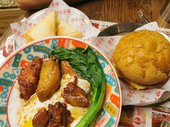 -孖记茶档·热腾茶餐(江南西plus店)