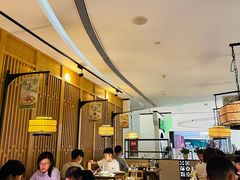 -绿茶餐厅(西单老佛爷店)
