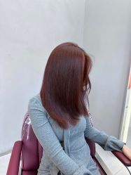 -侨治发型