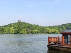 -西湖游船
