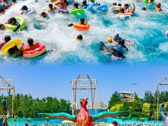 -欢乐水魔方水世界