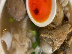 -明兴正宗潮州五彩鱼蛋粉面(中山六路店)