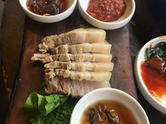 -Dombe豚(黑猪肉街店)