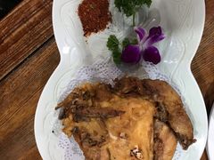 葫芦鸡-天下第一面(大雁塔北广场店)