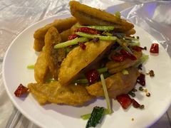 香酥藕夹-虎虎龙虾大排档(双井店)