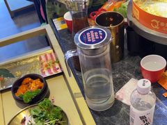 -秦炉烤肉(财富中心店)