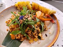叁巴酱大虾鸡肉炒饭-gaga(深圳南山益田假日广场店)