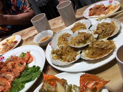 -小船渔村•大连菜•大连焖鱼(明泽街店)