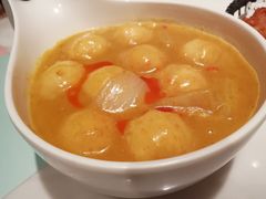 咖喱鱼蛋-大树餐厅(益田假日店)