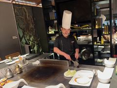 -水木锦堂·自助铁板烧(世贸天阶店)
