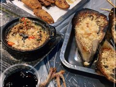 -大成海鲜烧烤·龙虾(南方商城店)