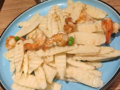 -山楂树融合菜餐厅