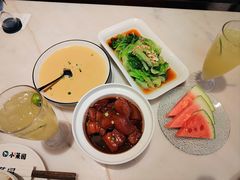 -小菜园新徽菜(合肥之心城店)
