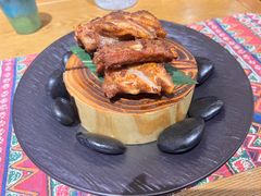 -沿江黎家簸箕宴·文昌鸡(百花谷店)