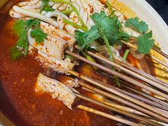 -勃利地摊·勃立小串烧烤