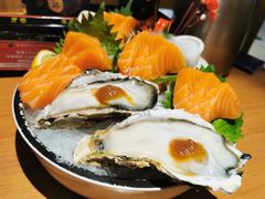 -万岁寿司(天河领展店)
