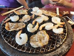 -七輪焼肉 榮華亭(難波店)