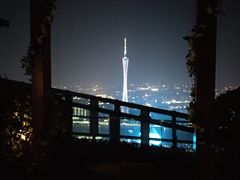 -广州柏悦酒店·悦吧·顶楼露天酒吧