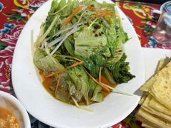 蚝油生菜-龙江情东北菜馆(佳宁道店)