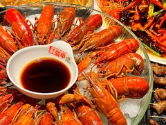 -红盔甲·小龙虾(长寿路店)
