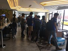 -上海浦东机场海上铂悦酒店