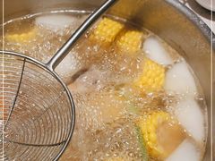 -左庭右院鲜牛肉火锅(环球港店)