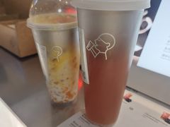 -喜茶(上海淮海中路渔阳里店)