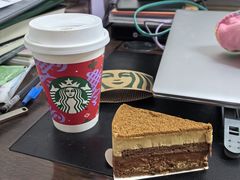 -星巴克(哈尔滨新一百店)