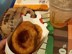 -汉堡王(百花谷店)