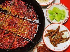 -厂花素芬九宫格火锅(益州大道店)