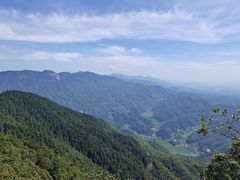 -岣嵝峰国家森林公园