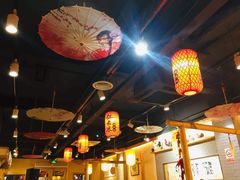 大堂-锅来乐地锅鸡(安亭店)