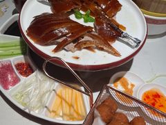 -大鸭梨烤鸭店(花园村店)